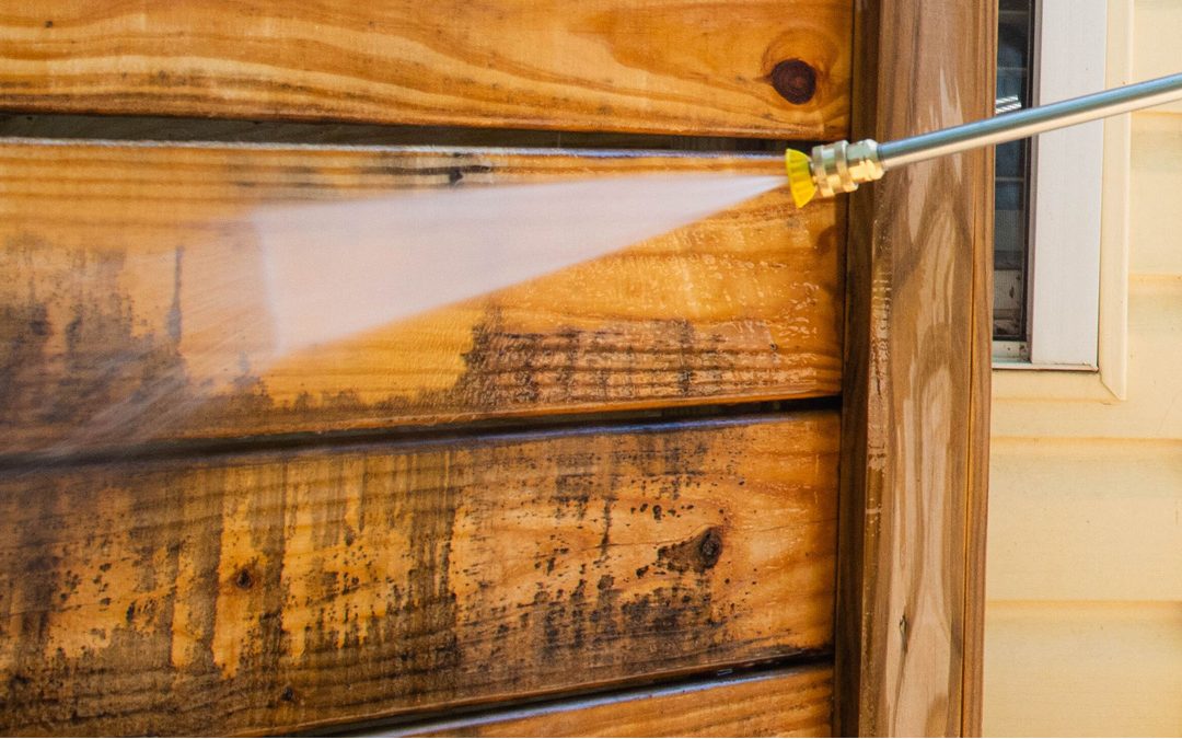 How to Refresh Your Home’s Exterior with Spring Pressure Washing