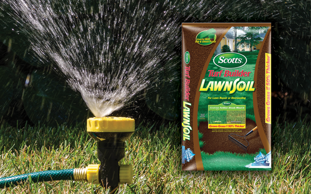 Make Every Drop Count: Smart Irrigation Starts with Healthy Soil