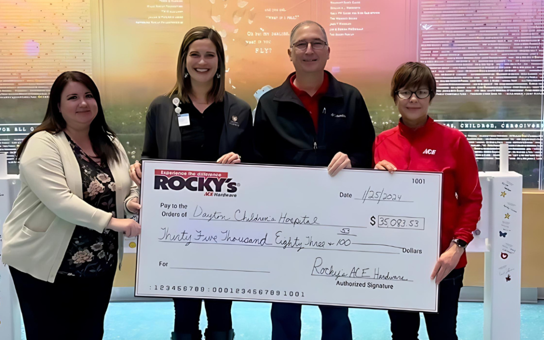 Rocky’s Round Up For Kids