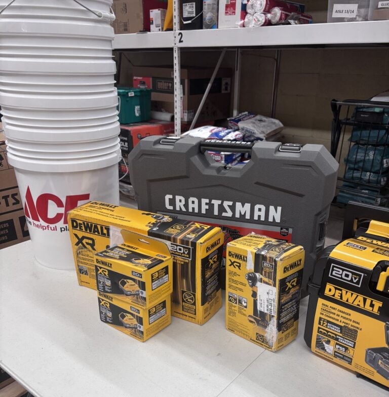 Donated tools still 2 tools donated to Seekonk Fire Department