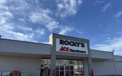 Rocky’s Ace Hardware to celebrate Manchester grand opening May 15–16