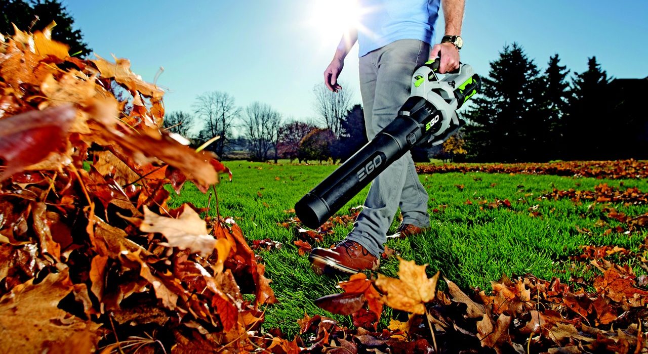 Power Beyond Belief: Clean Debris with EGO