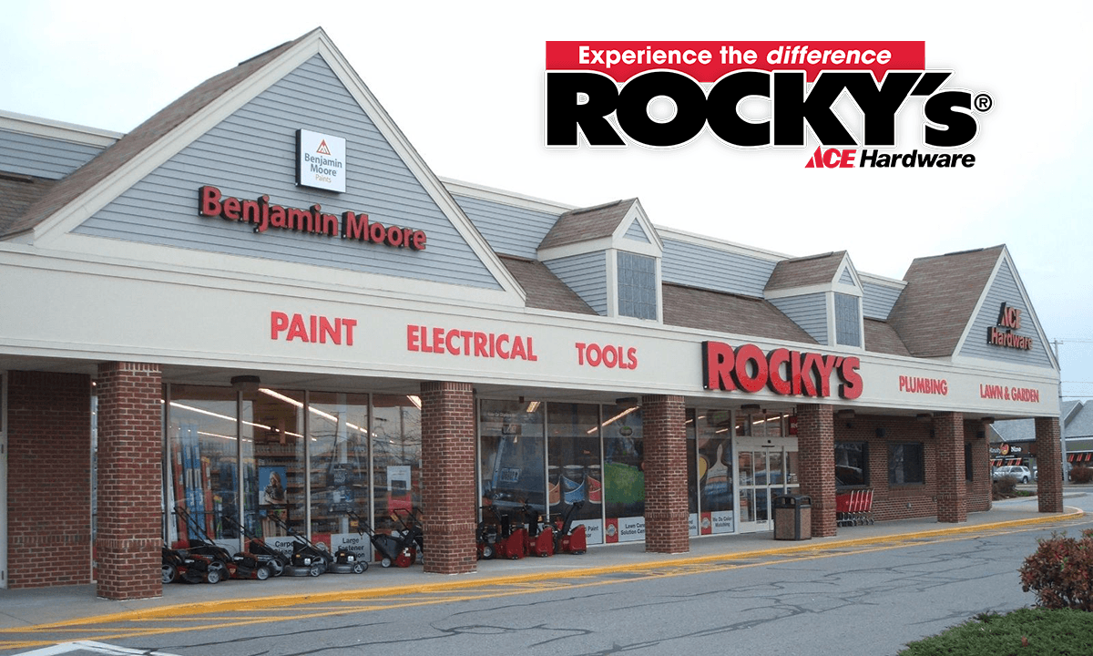 Rocky’s is proud to support National Independent Retailer Month
