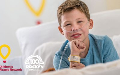 Fill a bucket. Fill a need. Rocky’s Ace Hardware fundraiser returns to support Children’s Miracle Network Hospitals