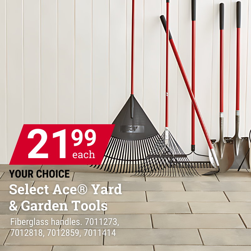 Ace Garden Tools