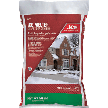 ice melt