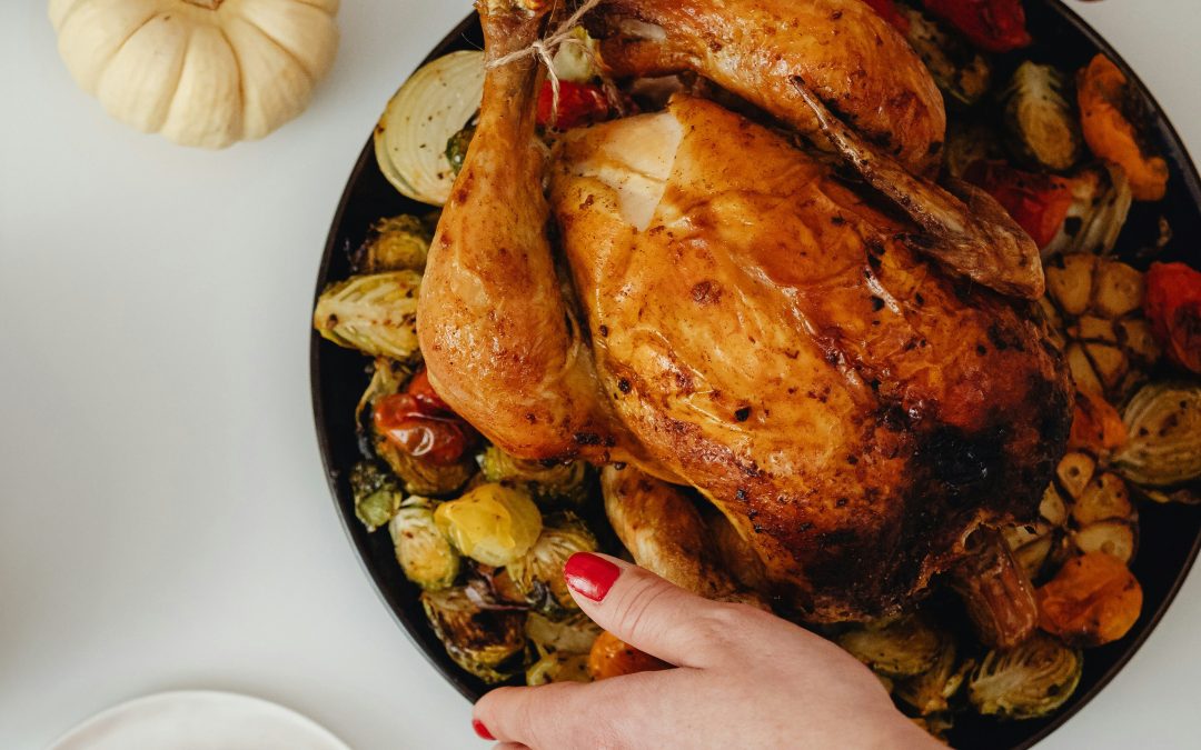 CHEF J’S SIMPLE & JUICY TURKEY BRINE