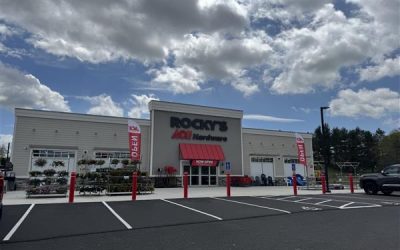 Rocky’s Ace Hardware celebrates 100 years of hometown service