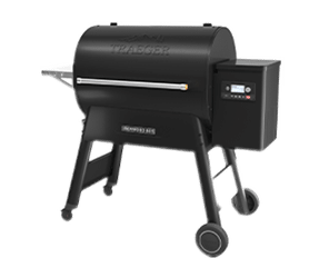 pellet grill